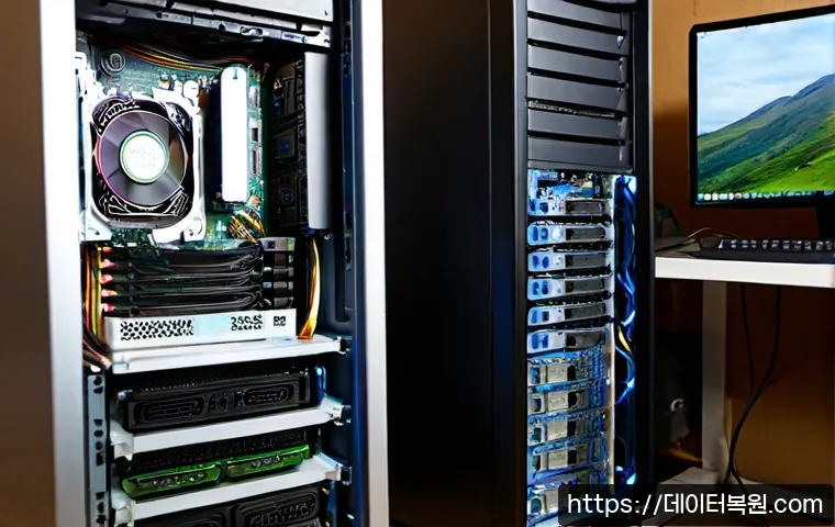 퇴촌면 중고컴퓨터 pc 출장판매설치 관련 이미지 1