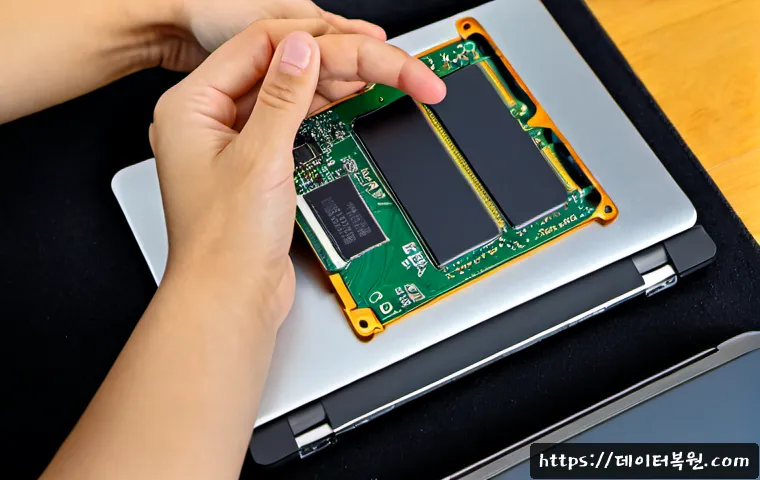 석관동 SSD조립 및 교체수리 관련 이미지 2