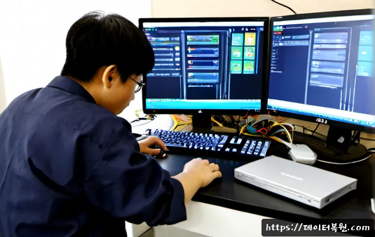 석관동 SSD조립 및 교체수리 관련 이미지 4