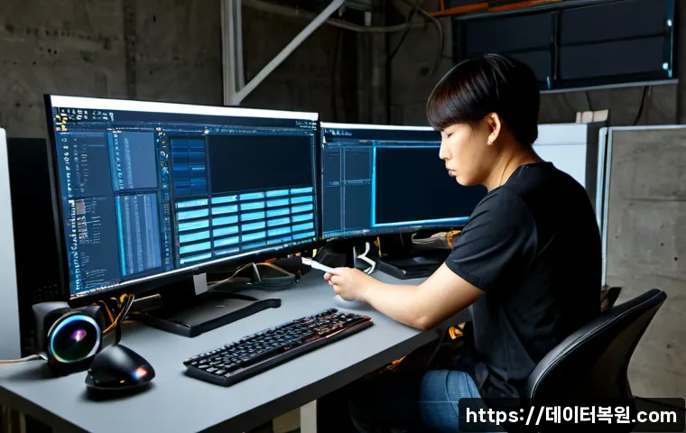 관철동 THREAD_STUCK_IN_DEVICE_DRIVER 관련 이미지 1