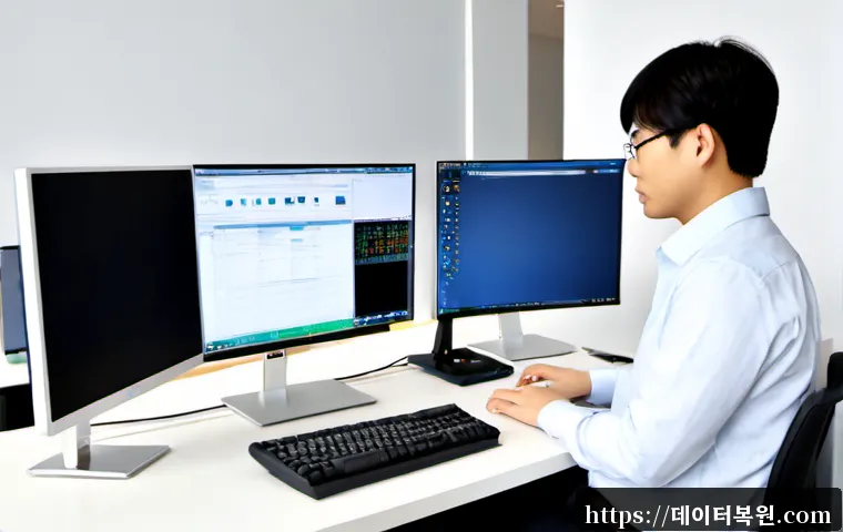 회현동 네트워크구축 설정 및 세팅오류해결 관련 이미지 3
