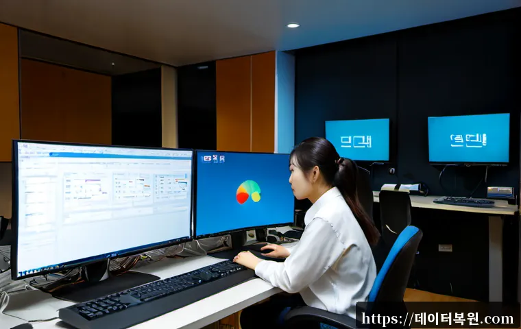 회현동 네트워크구축 설정 및 세팅오류해결 관련 이미지 4