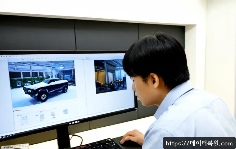 청파동 컴퓨터멈춤 관련 이미지 2