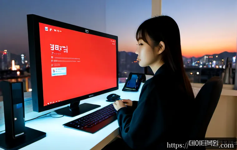 성산동 STATUS_KERNEL_FILE_SYSTEM_ERROR 관련 이미지 2