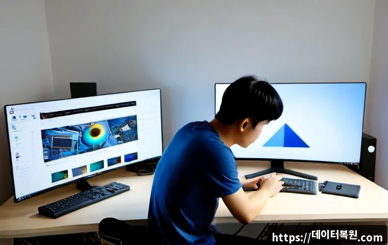 조원동 워크스테이션출장방문수리점 관련 이미지 3