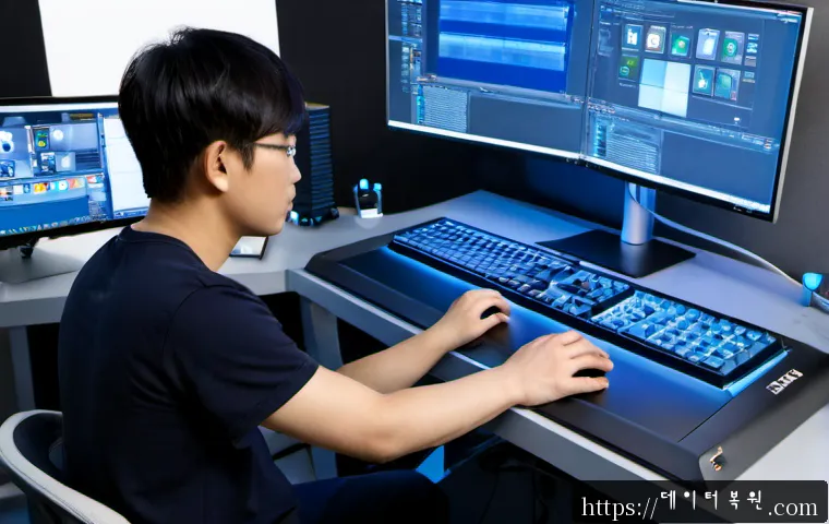 원문동 KERNEL_MODE_HEAP_CORRUPTION 관련 이미지 1