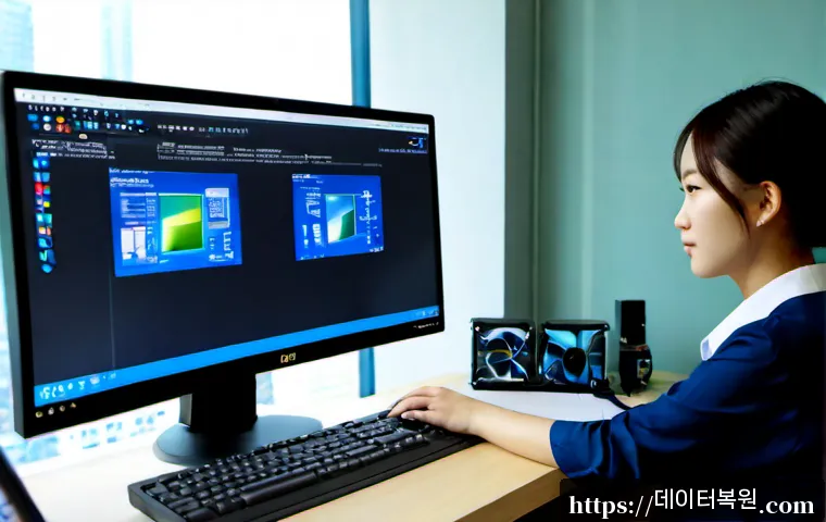 신림동 윈도우11 windows11 재설치 포맷 초기화 관련 이미지 1