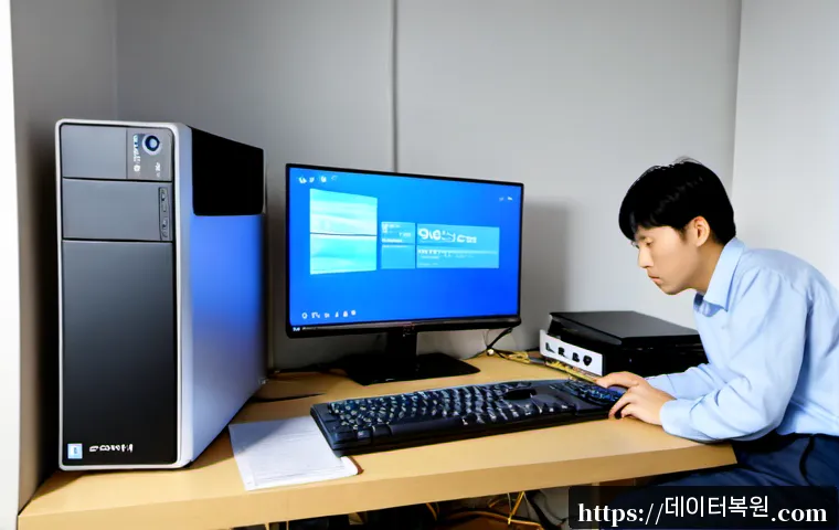 신림동 윈도우11 windows11 재설치 포맷 초기화 관련 이미지 3