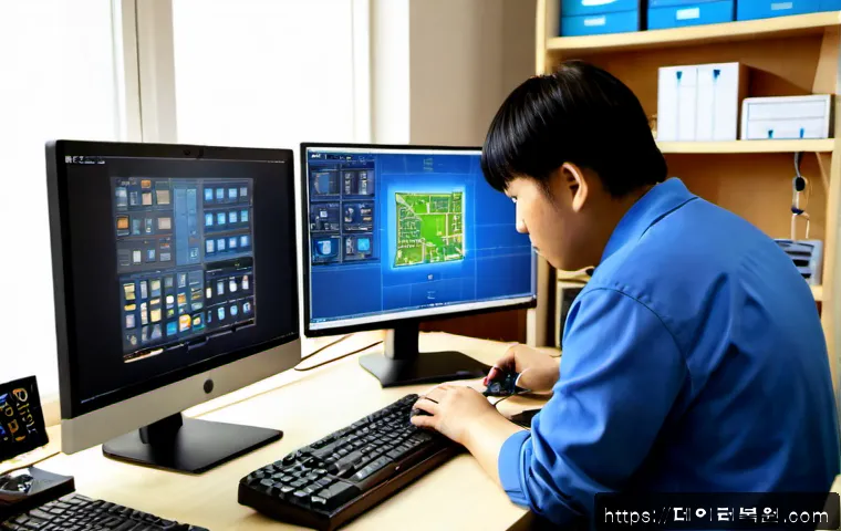 원신동 pc복구중 관련 이미지 1