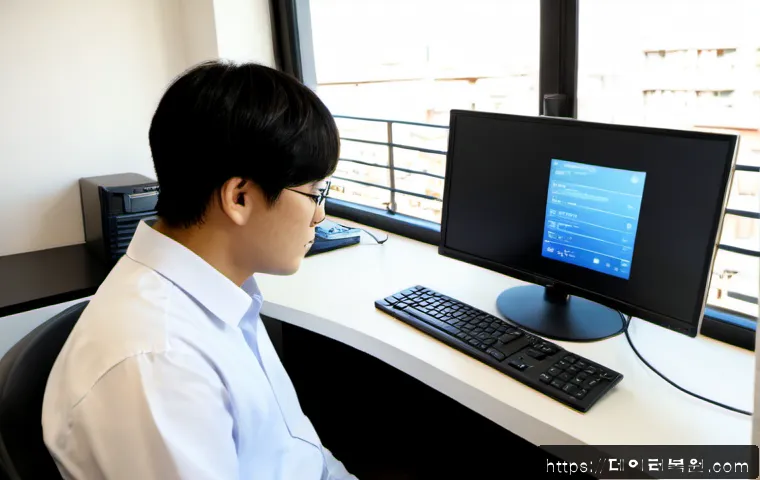 원신동 pc복구중 관련 이미지 2