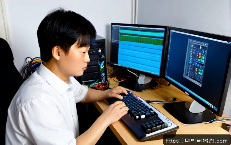 원신동 pc복구중 관련 이미지 4