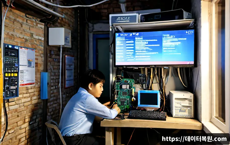 만리동 SYSTEM_THREAD_EXCEPTION_NOT_HANDLED 관련 이미지 4