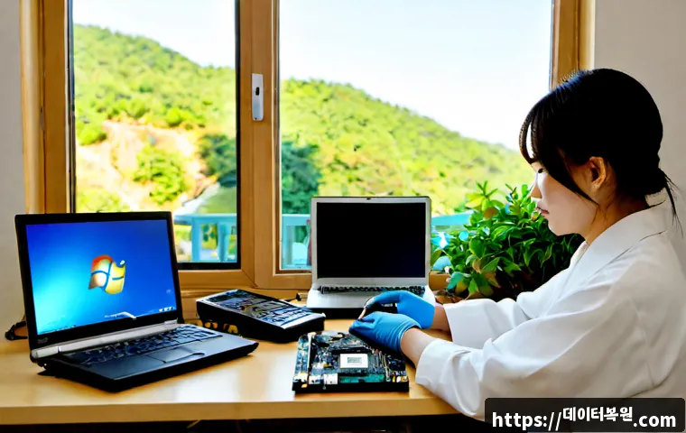 마천동 STATUS_DISK_WRITE_FAILURE 관련 이미지 4