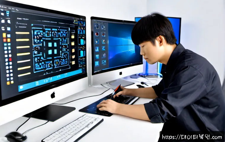 도내동 윈도우8 windows8 재설치 포맷 초기화 관련 이미지 3