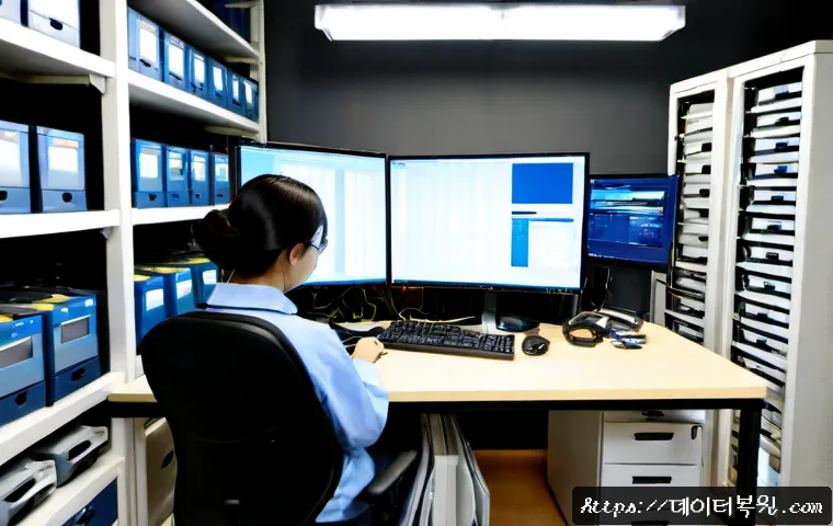 관철동 PFN_LIST_CORRUPT 관련 이미지 4