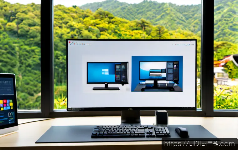홍은동 운영체제 os 재설치 포맷 초기화 관련 이미지 1