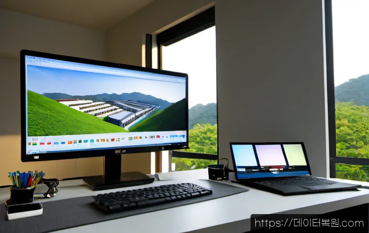 홍은동 운영체제 os 재설치 포맷 초기화 관련 이미지 3