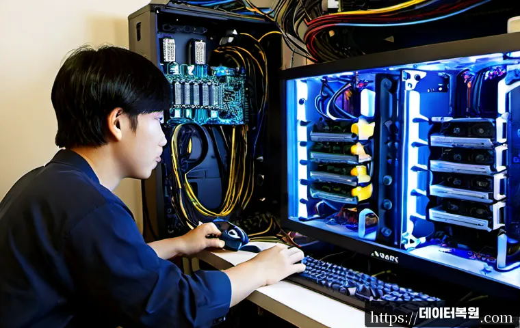 현천동 컴퓨터업그레이드 관련 이미지 4