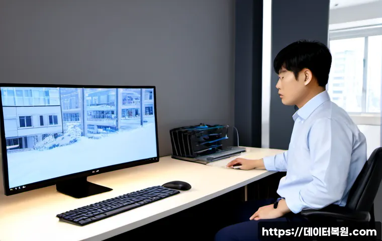 탄벌동 STATUS_KERNEL_MODE_EXCEPTION 관련 이미지 1