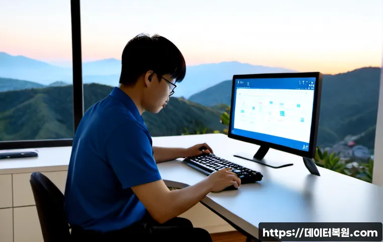 탄벌동 STATUS_KERNEL_MODE_EXCEPTION 관련 이미지 4
