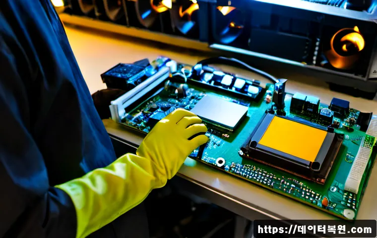 체부동 NMI_HARDWARE_FAILURE 관련 이미지 2