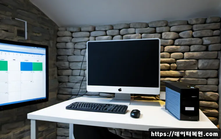체부동 NMI_HARDWARE_FAILURE 관련 이미지 3