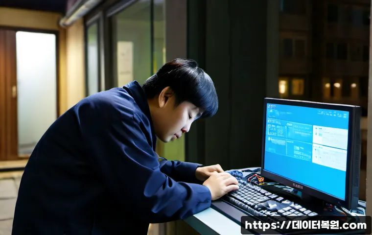동자동 BAD_SYSTEM_CONFIG_INFO 관련 이미지 4