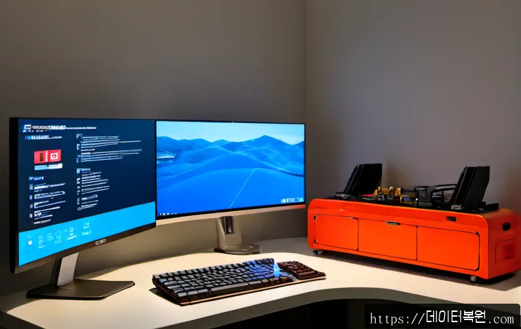 은천동 STATUS_KERNEL_DISK_ERROR 관련 이미지 1