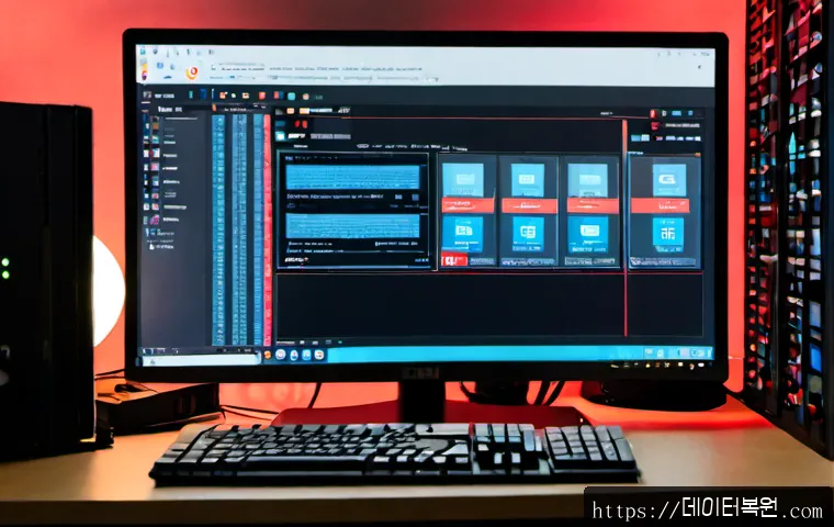 은천동 STATUS_KERNEL_DISK_ERROR 관련 이미지 2
