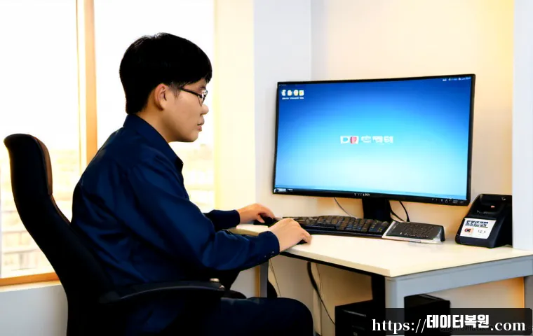 청운효자동 linux재설치 포맷 초기화 관련 이미지 2