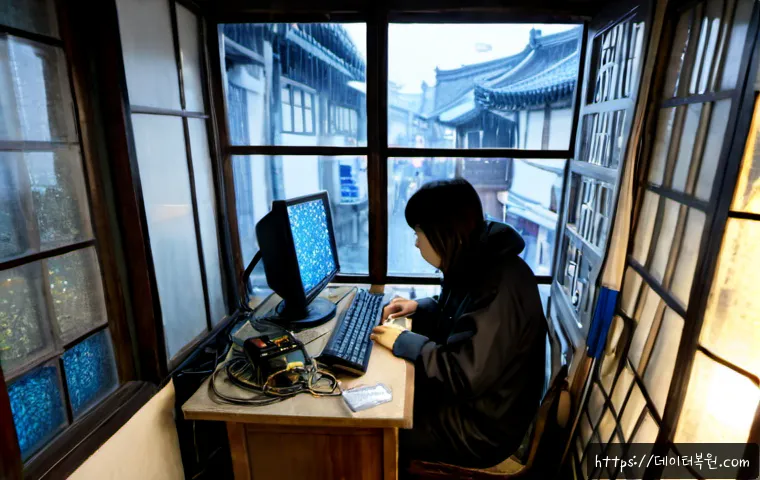 북창동 WIN32K_LOCK_HELD_TOO_LONG 관련 이미지 4