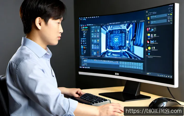 미아리 cpu조립 및 교체수리 관련 이미지 2