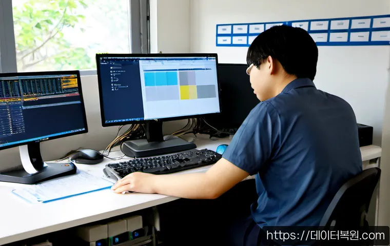 미아리 cpu조립 및 교체수리 관련 이미지 3