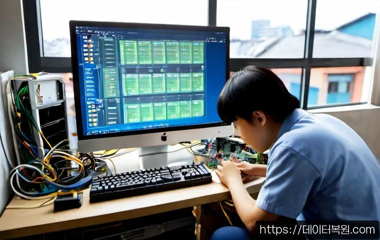 미아리 cpu조립 및 교체수리 관련 이미지 4