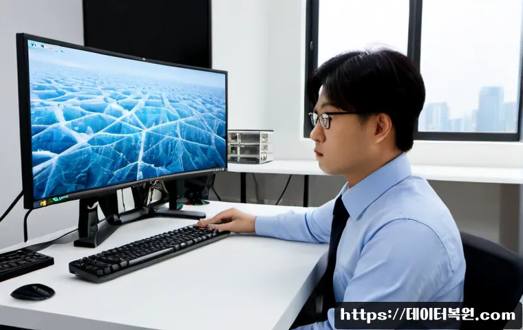 무교동 STATUS_DISK_READ_FAILURE 관련 이미지 1