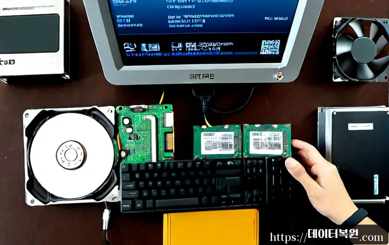 황학동 SSD조립 및 교체수리 관련 이미지 4