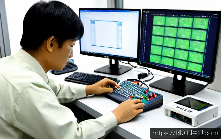 신도림 DEVICE_DRIVER_MISMATCH 관련 이미지 4
