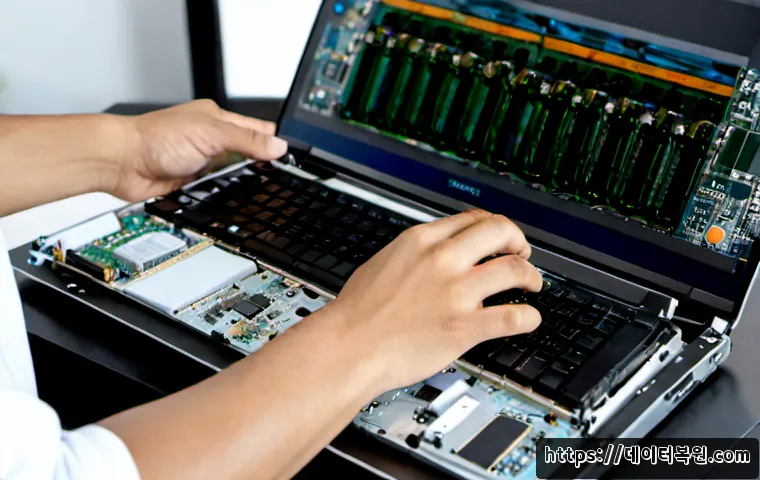 덕은동 HARDWARE_FAILURE 관련 이미지 1