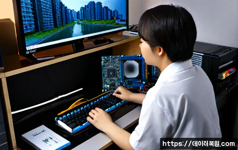 청량리동 RAM조립 및 교체수리 관련 이미지 4