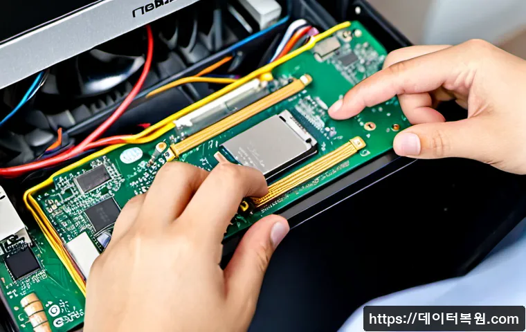일산동 RAM조립 및 교체수리 관련 이미지 1