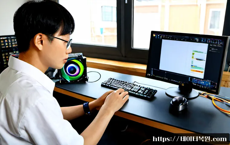 갈현동 NMI_HARDWARE_FAILURE 관련 이미지 1