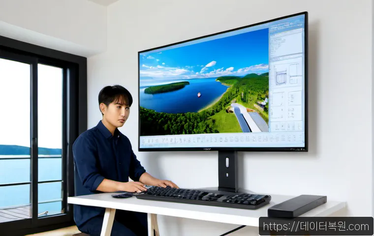 일산서구 출장방문윈도우 windows 설치 관련 이미지 1