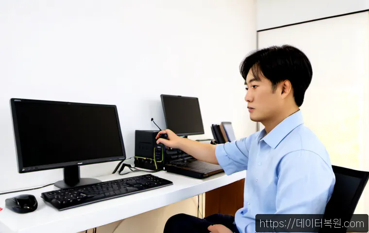 일산서구 출장방문윈도우 windows 설치 관련 이미지 2