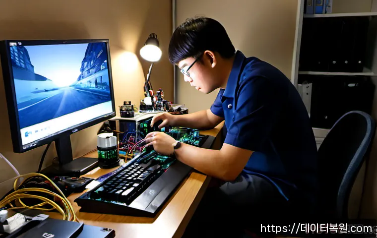 효자동 RAM조립 및 교체수리 관련 이미지 4