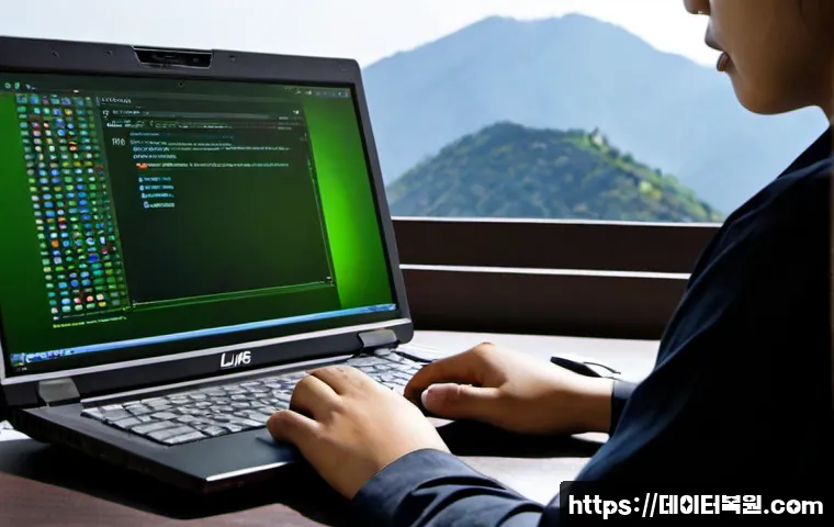 남현동 linux재설치 포맷 초기화 관련 이미지 3