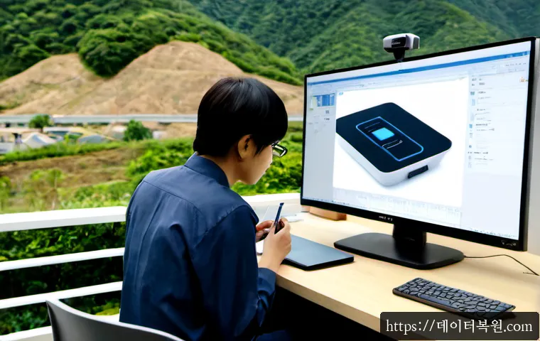 정릉동 STATUS_DEVICE_NOT_READY 관련 이미지 3