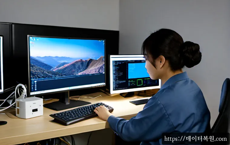 정릉동 STATUS_DEVICE_NOT_READY 관련 이미지 4