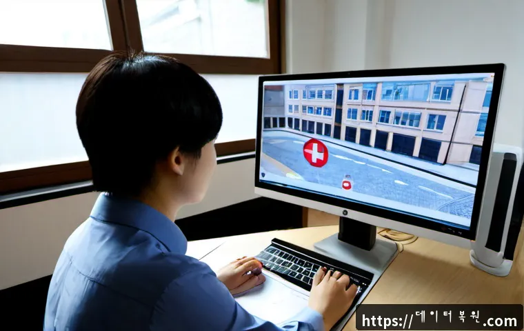 청파동 STATUS_DISK_WRITE_FAILURE 관련 이미지 3
