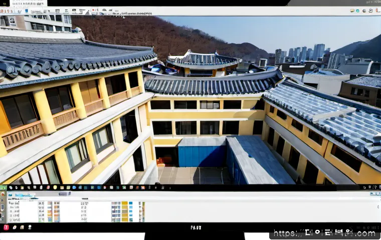 둔촌동 POOL_CORRUPTION_IN_FILE_AREA 관련 이미지 4
