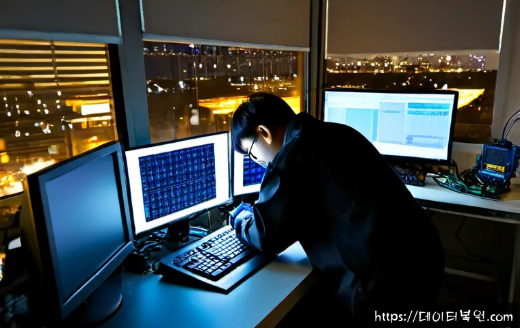학온동 STATUS_KERNEL_HEAP_CORRUPTION 관련 이미지 2